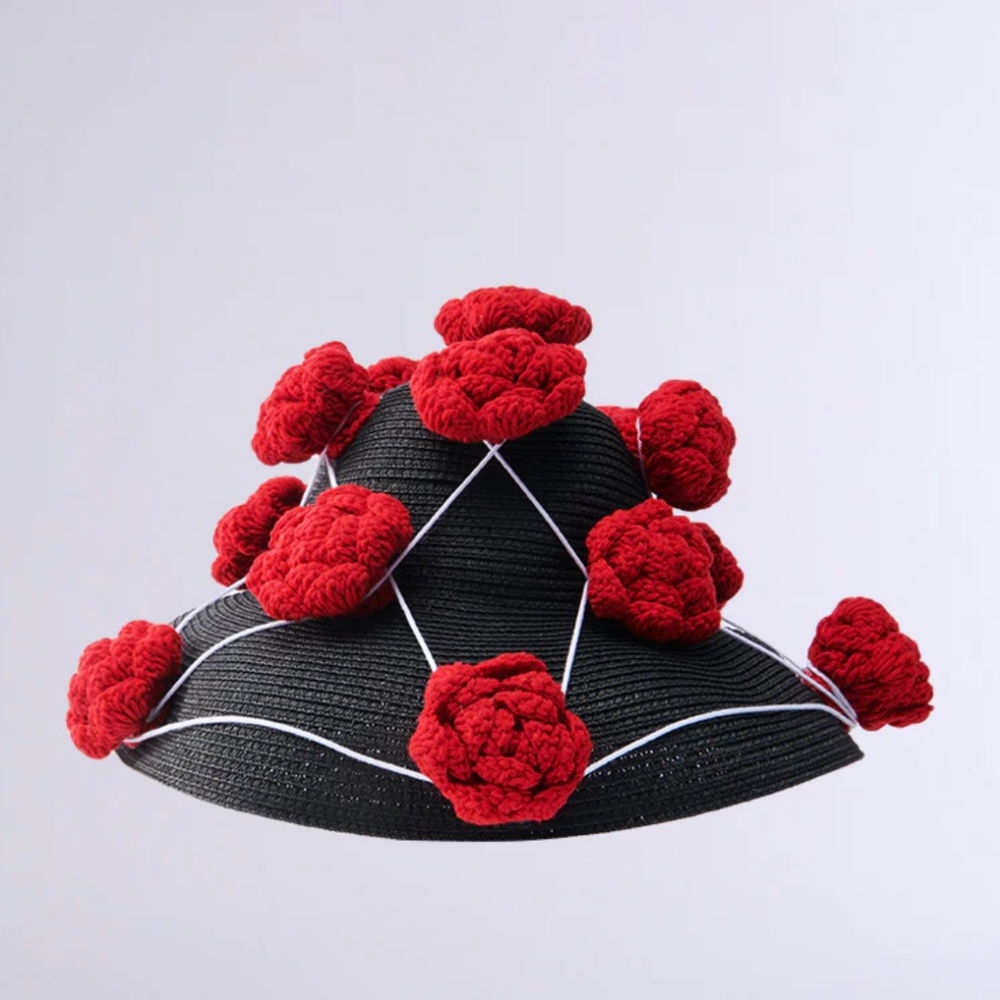 EPITOME OF LUXURY HAT - O/S - Picture 4 of 4